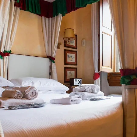 Bed & Breakfast Antica Dimora Johlea