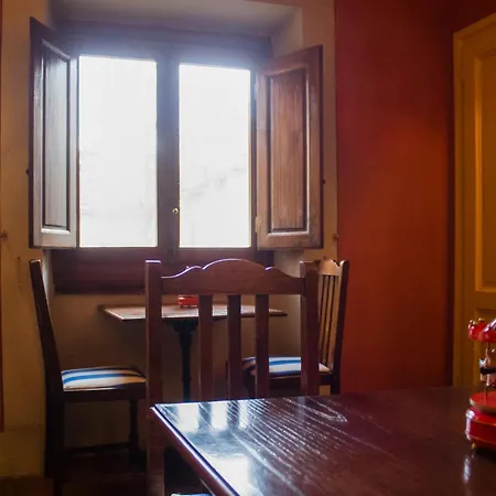 Antica Dimora Johlea Bed & Breakfast Florens