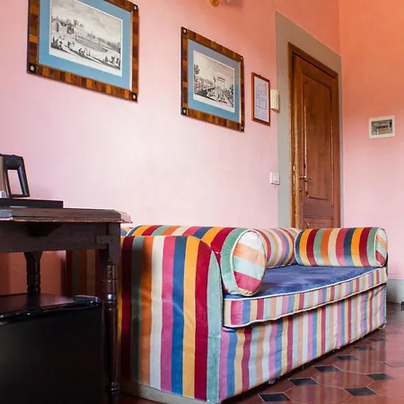 Bed & Breakfast Antica Dimora Johlea 4*