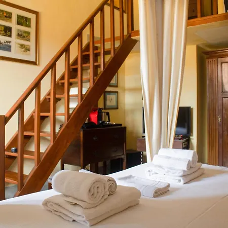 Antica Dimora Johlea Bed & Breakfast Florens