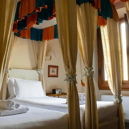 Antica Dimora Johlea Bed & Breakfast