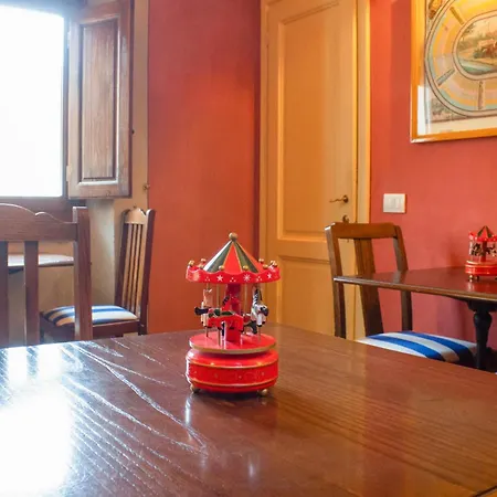 Bed & Breakfast Antica Dimora Johlea 4*