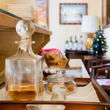 Antica Dimora Johlea 3*