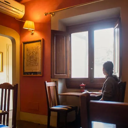 Bed & Breakfast Antica Dimora Johlea 4*