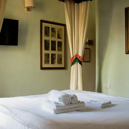 Antica Dimora Johlea Bed & Breakfast Florens