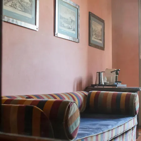 Antica Dimora Johlea Bed & Breakfast