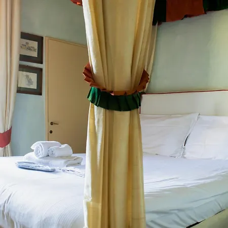Bed & Breakfast Antica Dimora Johlea 4*