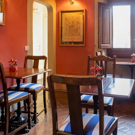 Antica Dimora Johlea 3* Φλωρεντία