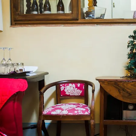 Antica Dimora Johlea Bed & Breakfast