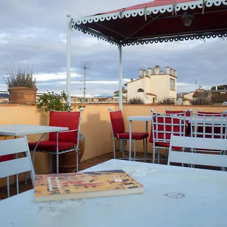 Antica Dimora Johlea Bed and Breakfast Φλωρεντία