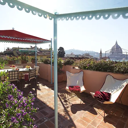 Antica Dimora Johlea Bed & Breakfast Florens