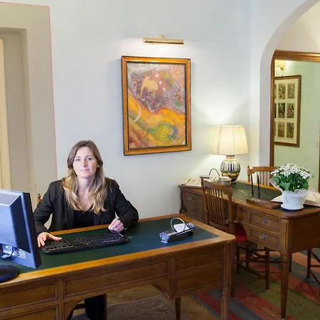 Antica Dimora Johlea Bed & Breakfast Florens