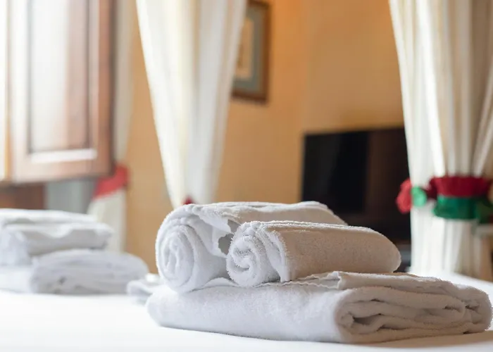 Bed & Breakfast Antica Dimora Johlea Florens