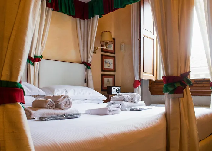 Bed & Breakfast Antica Dimora Johlea