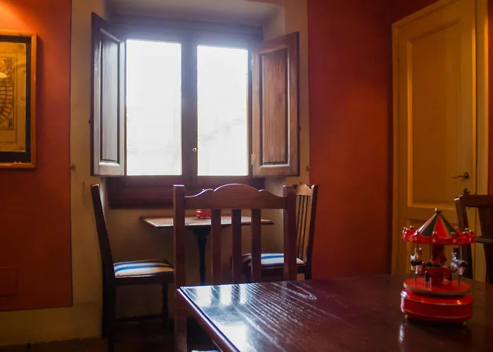 Antica Dimora Johlea Bed & Breakfast Florens