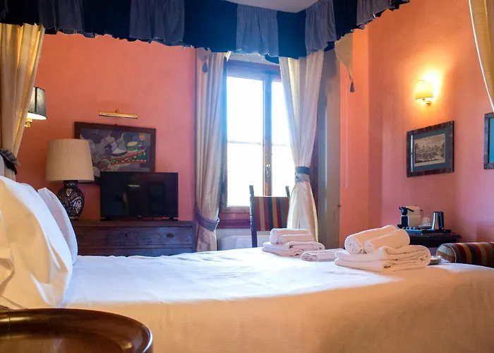 Antica Dimora Johlea Bed & Breakfast
