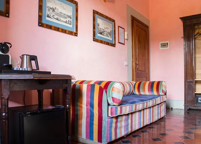Bed & Breakfast Antica Dimora Johlea 4*