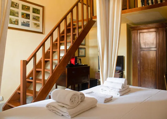 Antica Dimora Johlea Bed & Breakfast Florens