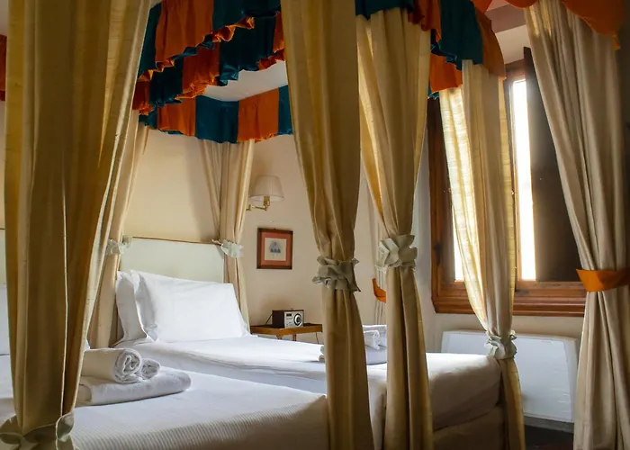 Antica Dimora Johlea Bed & Breakfast