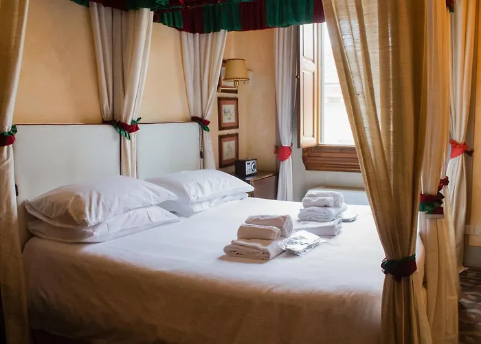 Antica Dimora Johlea Bed & Breakfast 4*