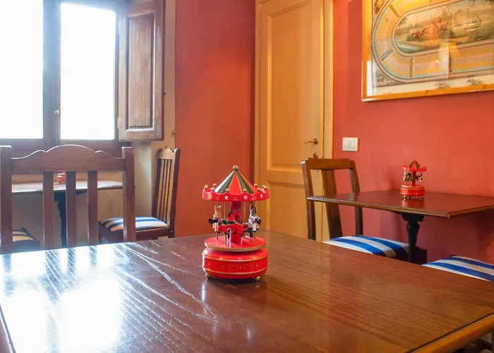 Bed & Breakfast Antica Dimora Johlea 4*