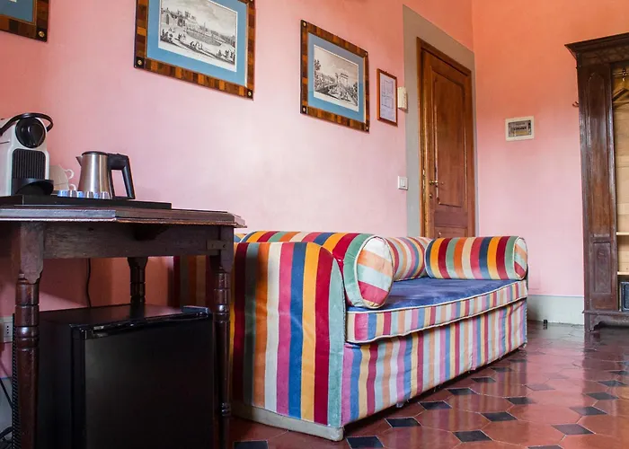 Antica Dimora Johlea Bed & Breakfast