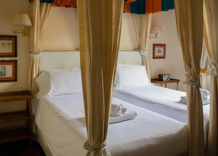 Bed & Breakfast Antica Dimora Johlea