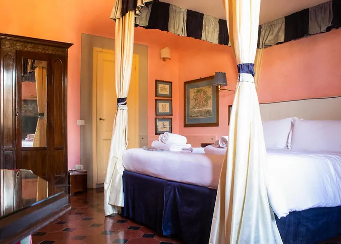 Bed & Breakfast Antica Dimora Johlea 4*