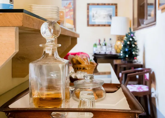 Antica Dimora Johlea 4*
