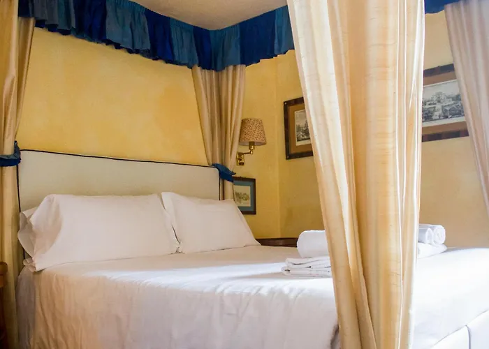 Bed & Breakfast Antica Dimora Johlea Florens