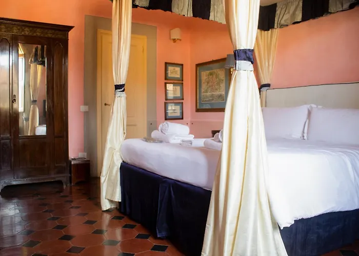 Antica Dimora Johlea 4*