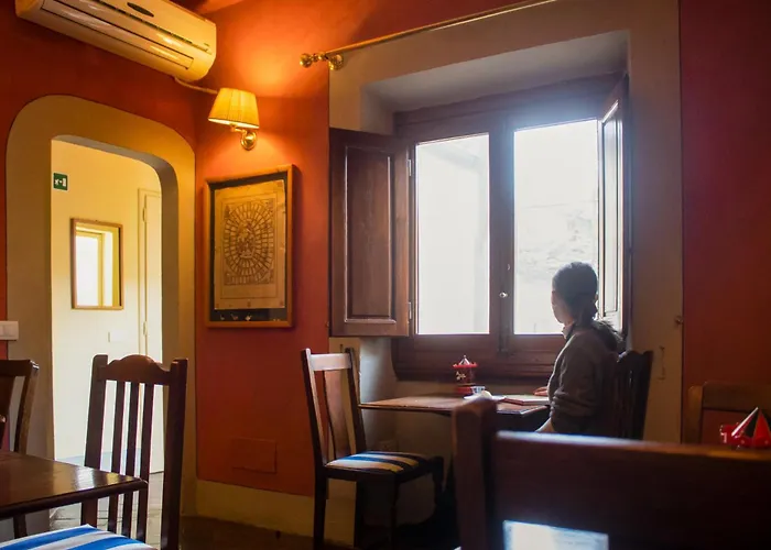 Bed & Breakfast Antica Dimora Johlea 4*
