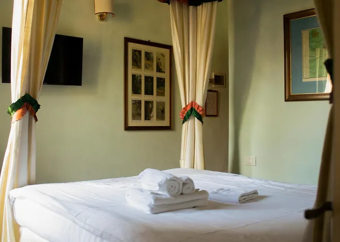 Antica Dimora Johlea Bed & Breakfast Florens