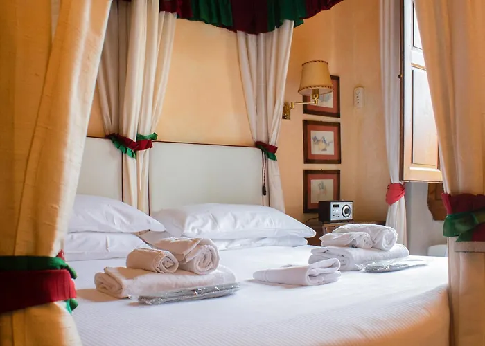 Antica Dimora Johlea Bed & Breakfast 4*