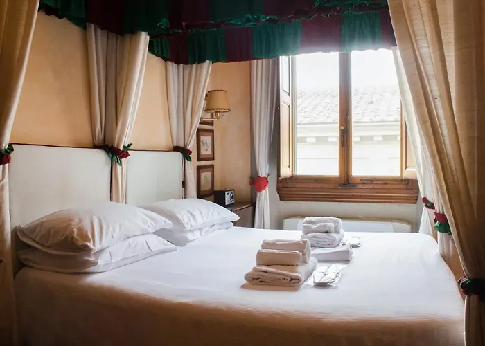 Bed & Breakfast Antica Dimora Johlea 4*