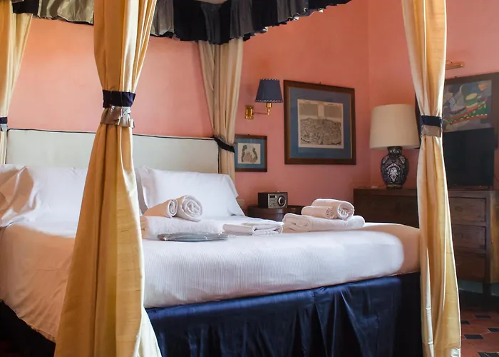 Antica Dimora Johlea Bed & Breakfast Florens