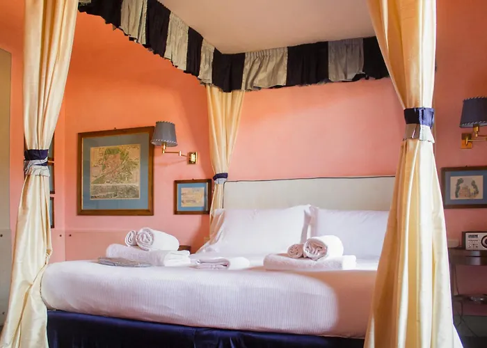 Antica Dimora Johlea 4*