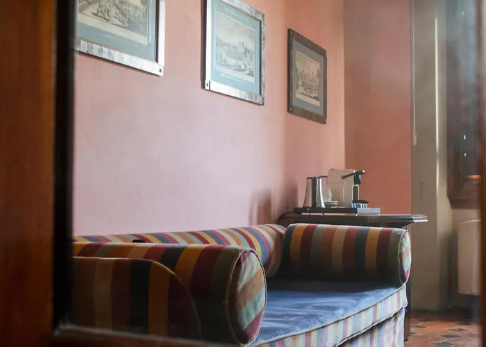 Antica Dimora Johlea Bed & Breakfast