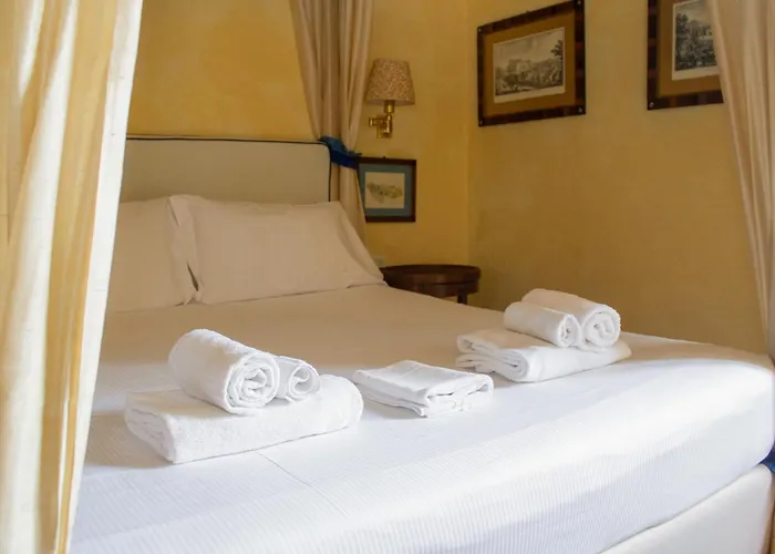 Antica Dimora Johlea Bed & Breakfast 4*