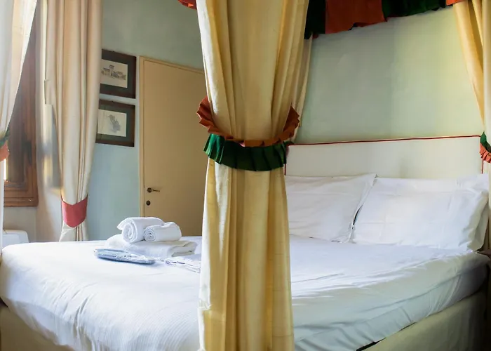 Bed & Breakfast Antica Dimora Johlea 4*