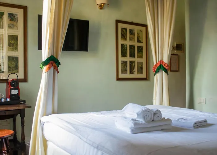 Antica Dimora Johlea Bed & Breakfast