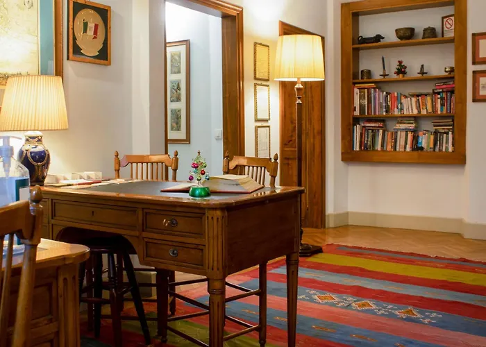 Bed & Breakfast Antica Dimora Johlea