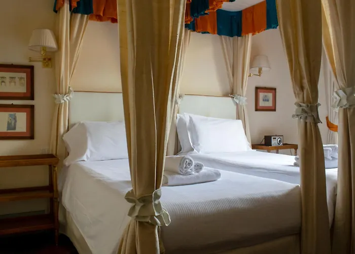Bed & Breakfast Antica Dimora Johlea 4*