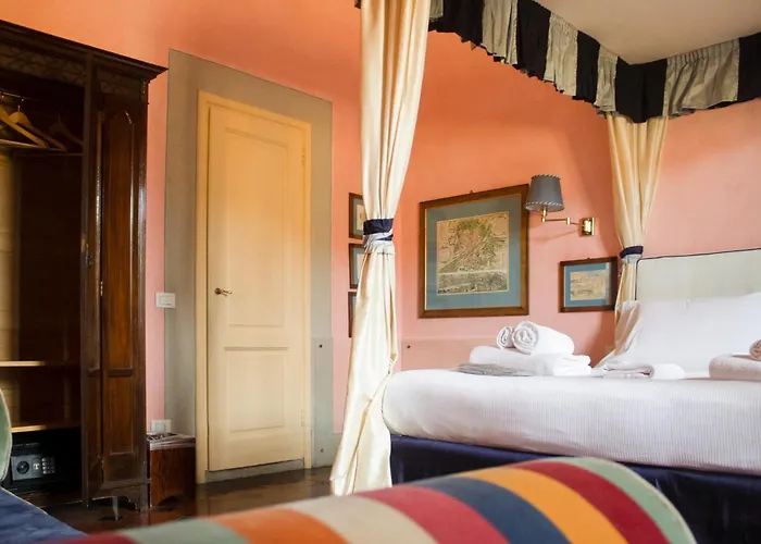 Bed & Breakfast Antica Dimora Johlea Florens