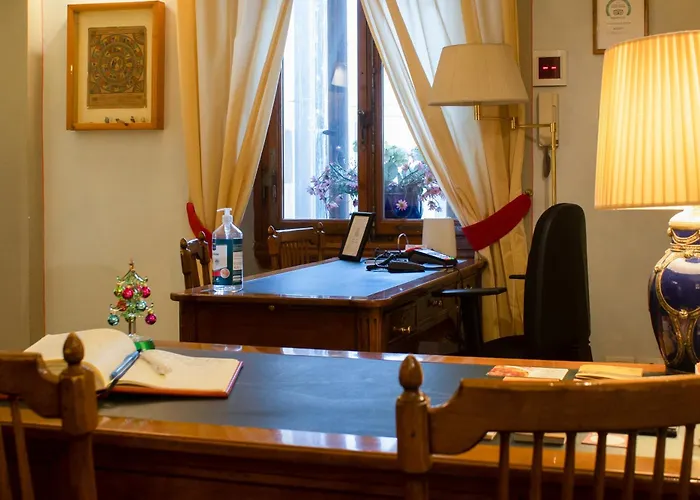 Antica Dimora Johlea Bed & Breakfast
