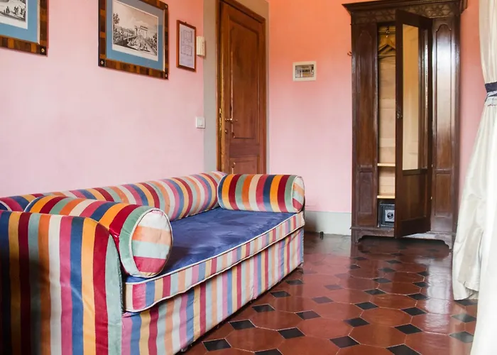 Antica Dimora Johlea Bed & Breakfast 4*