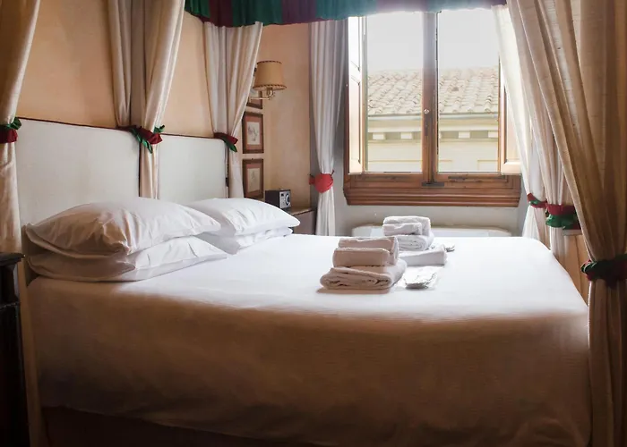 Bed & Breakfast Antica Dimora Johlea 4*