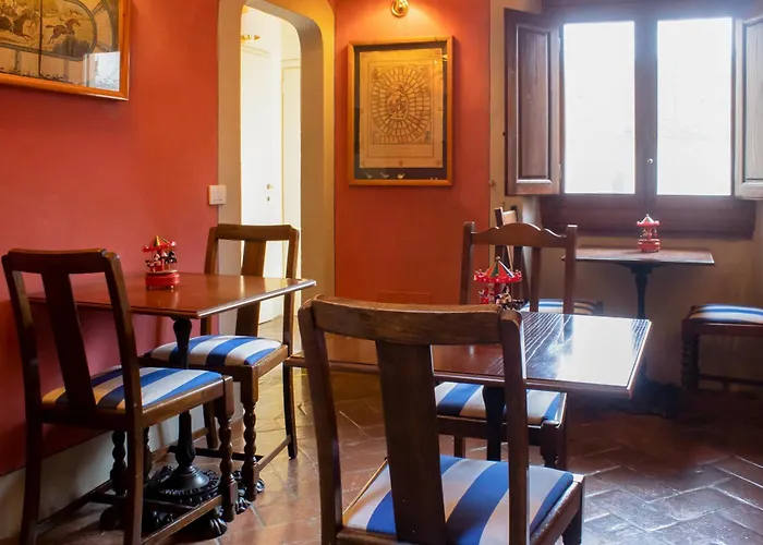 Antica Dimora Johlea 4* Florens