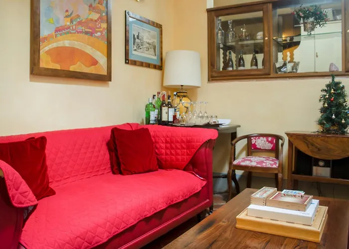 Bed & Breakfast Antica Dimora Johlea