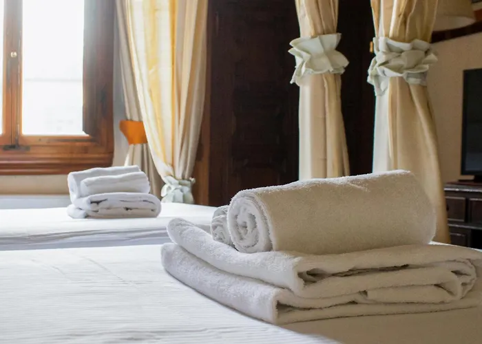 Antica Dimora Johlea Bed & Breakfast Florens